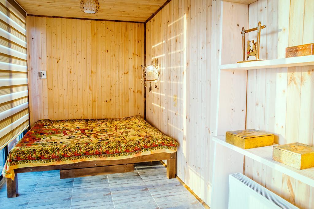 La Belle Verte Hotel Agara ภายนอก รูปภาพ