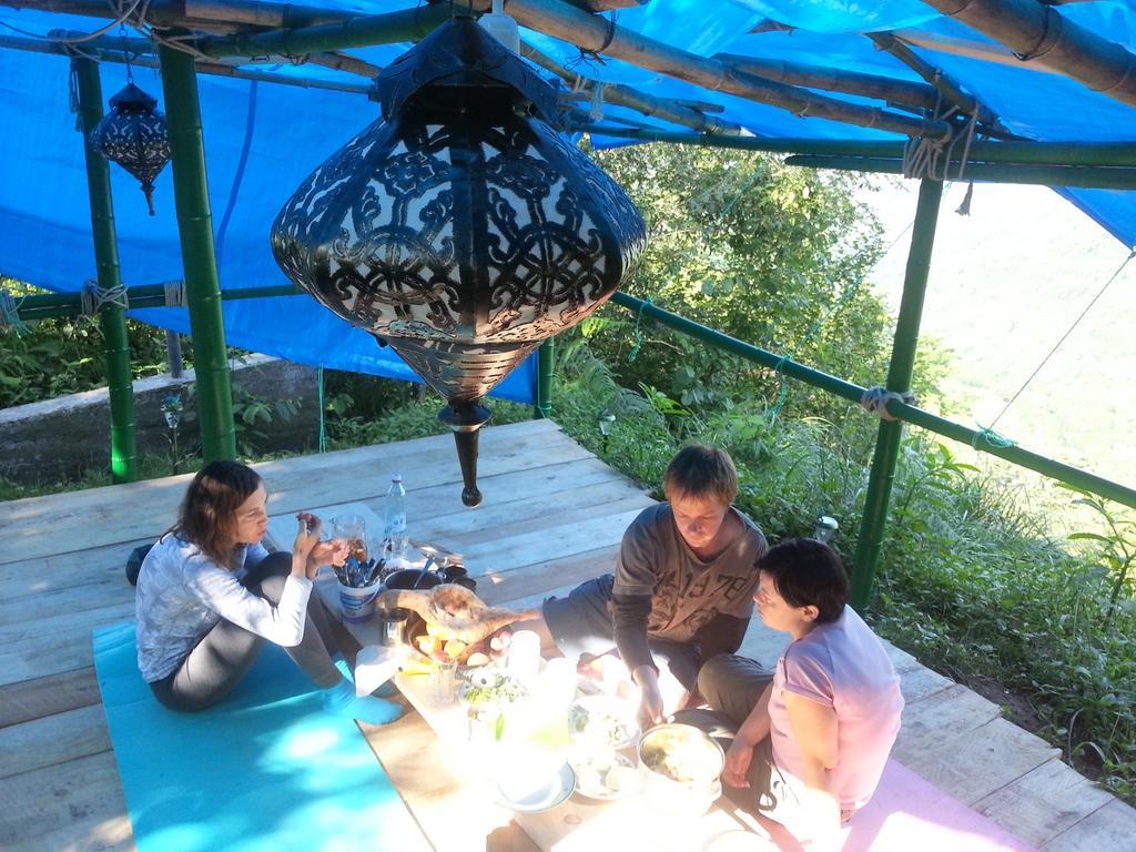 La Belle Verte Hotel Agara ภายนอก รูปภาพ
