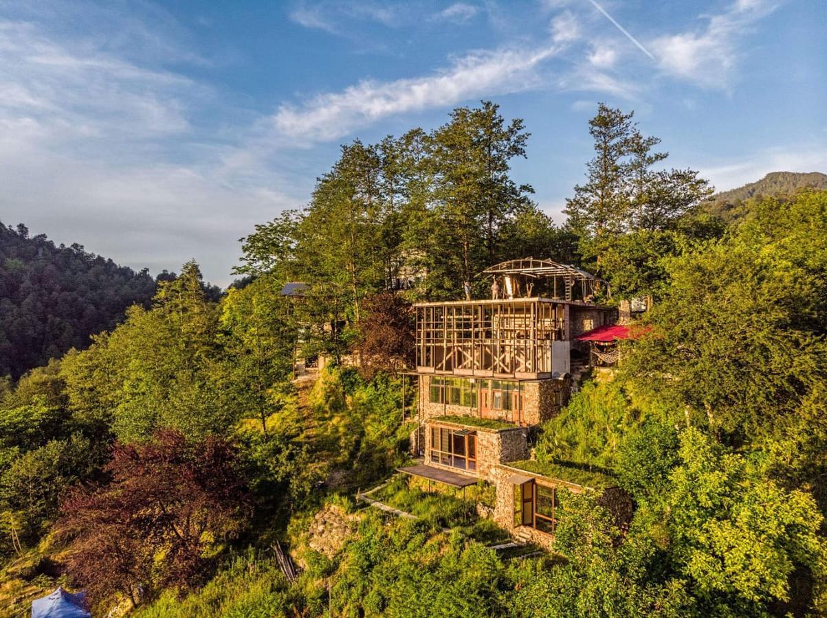 La Belle Verte Hotel Agara ภายนอก รูปภาพ