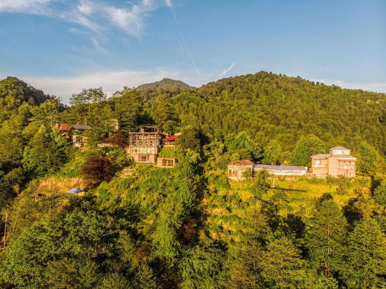 La Belle Verte Hotel Agara ภายนอก รูปภาพ